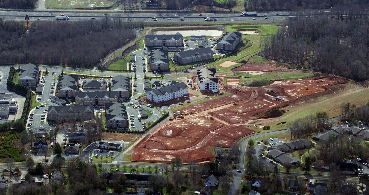 Mebane Towne Center Apartments Mebane, NC