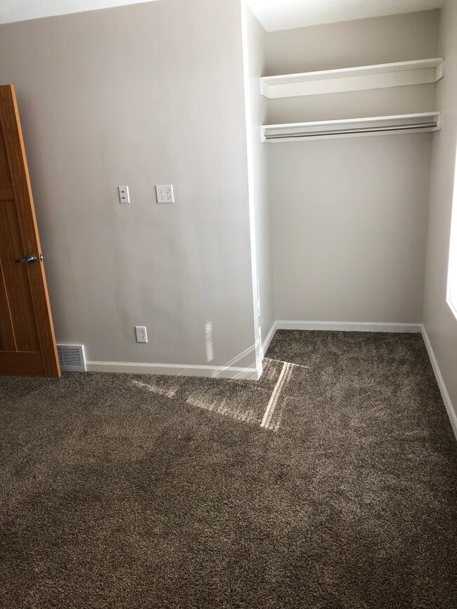 Back bedroom closet - 1966 Maryland Ave E