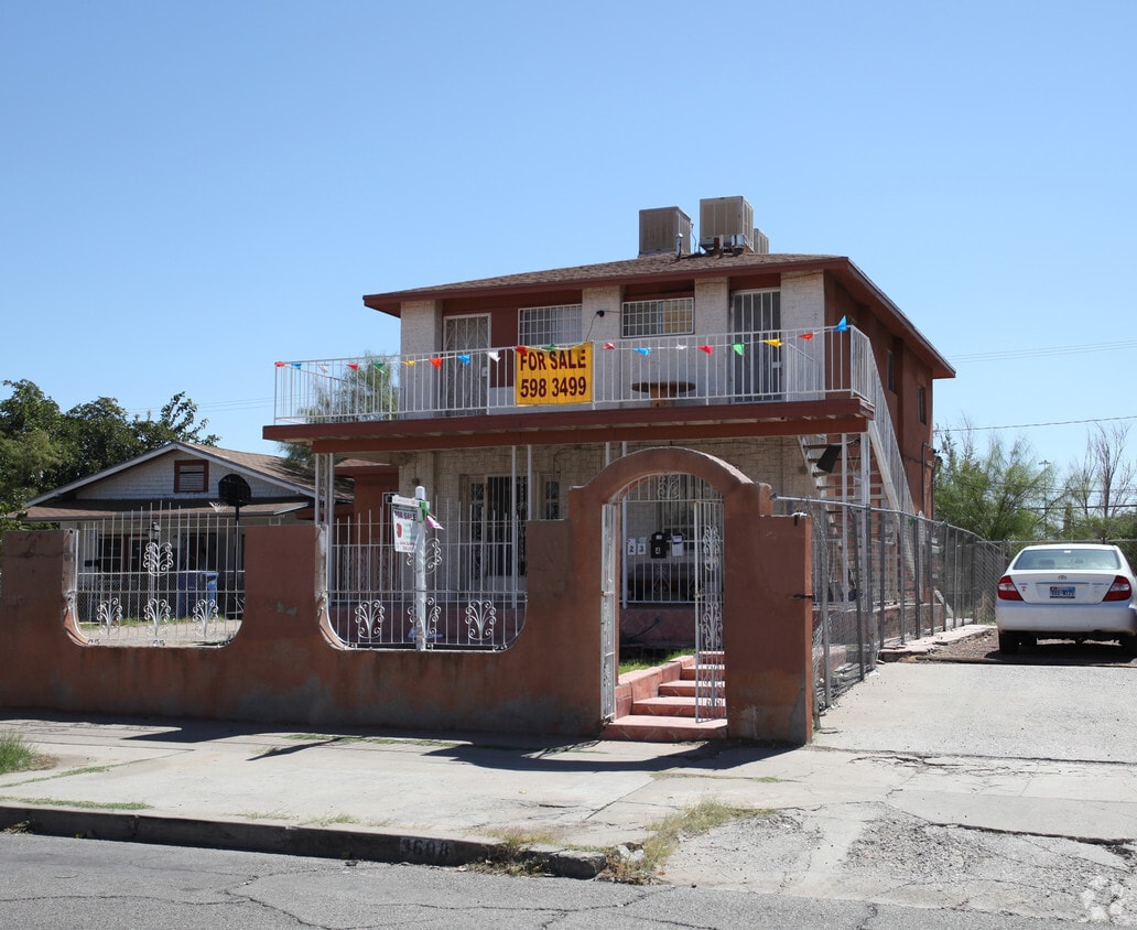 Primary Photo - 3608 Tularosa Ave