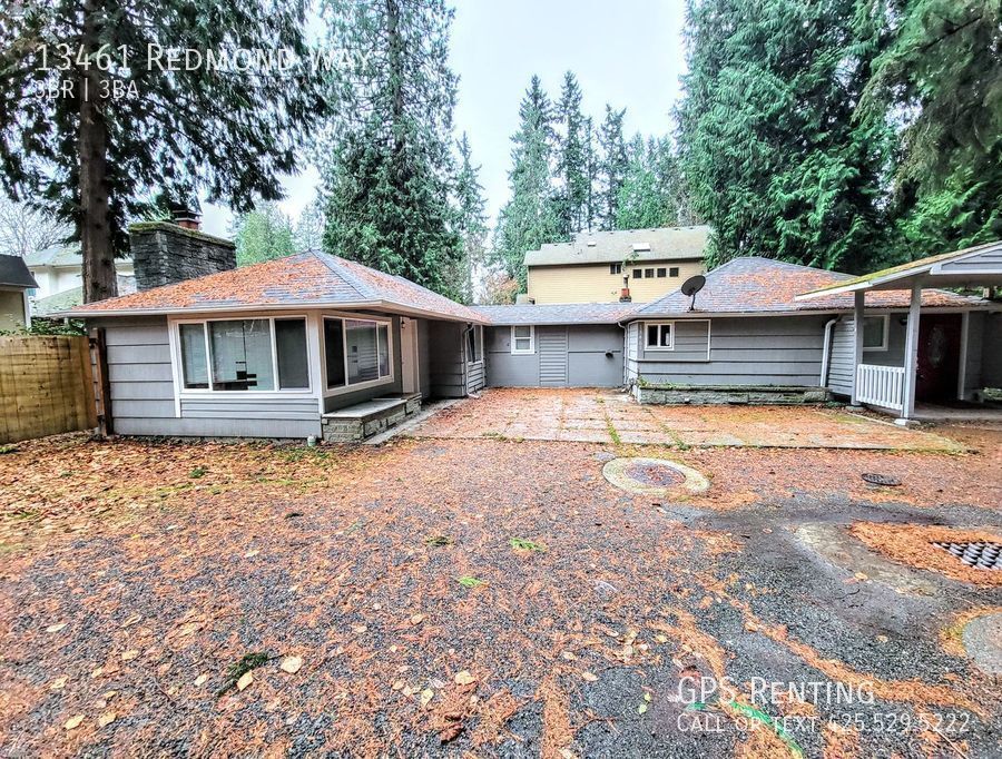 Beautiful 3bed 2.5bath Home in Redmond House Rental in Redmond, WA