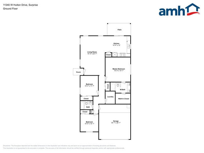 Foto del edificio - 11340 W Hutton Dr