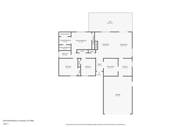 Building Photo - 8419 Old Meadow Ln