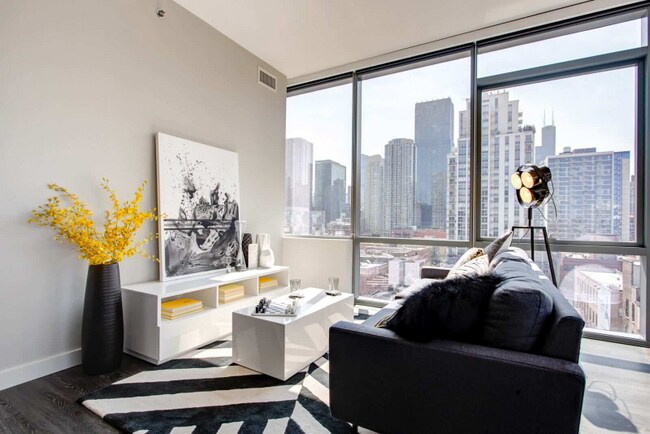 Foto del edificio - 661 N Clark St