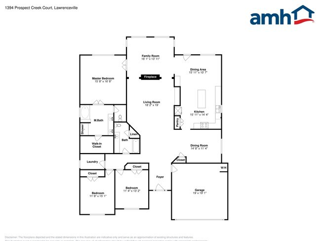 Building Photo - 1394 Prospect Creek Ct