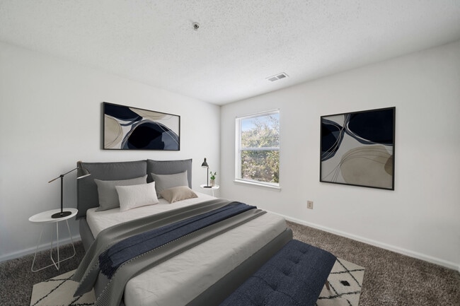 Foto del edificio - Rolling Meadows Apartments - Tax Credit