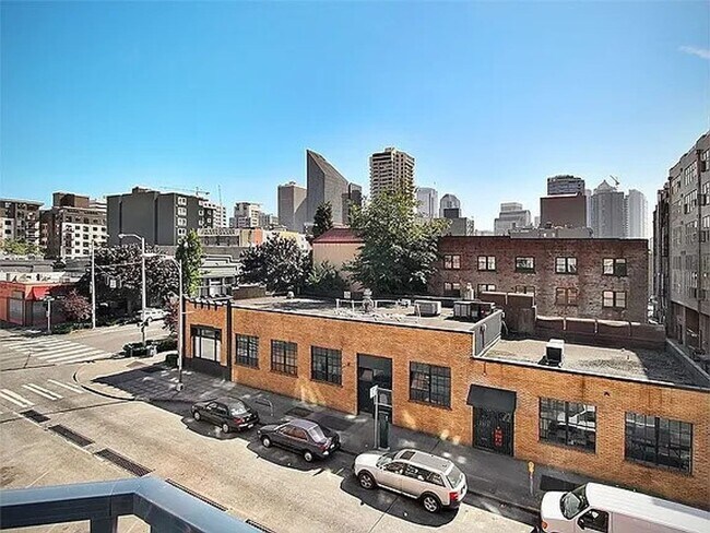 Photo - 1bd/1ba Apartment in Belltown