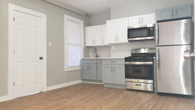 Kitchen - 163 Oliver St
