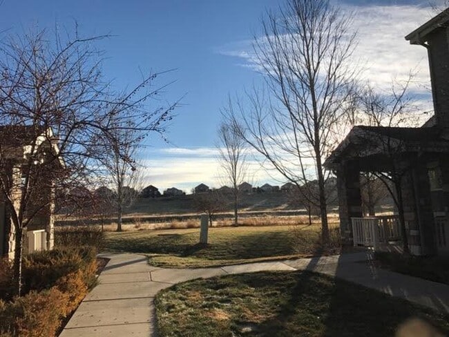 Photo - Beautiful 2 Bedroom, 2.5 Bath Townhome near E470 with 2 Car Garage and Gas Fireplace1