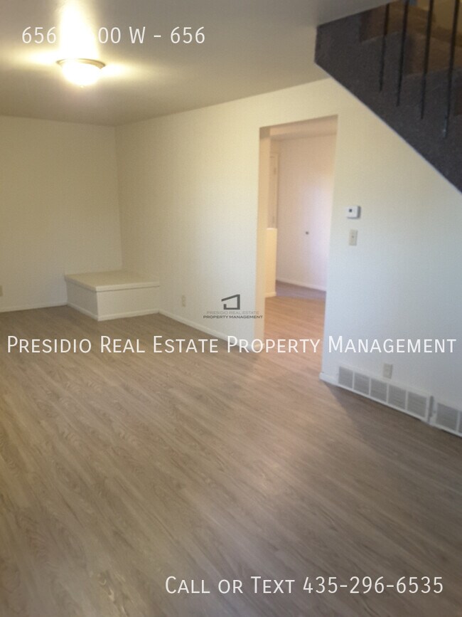 Foto del edificio - 656 N 400 W St