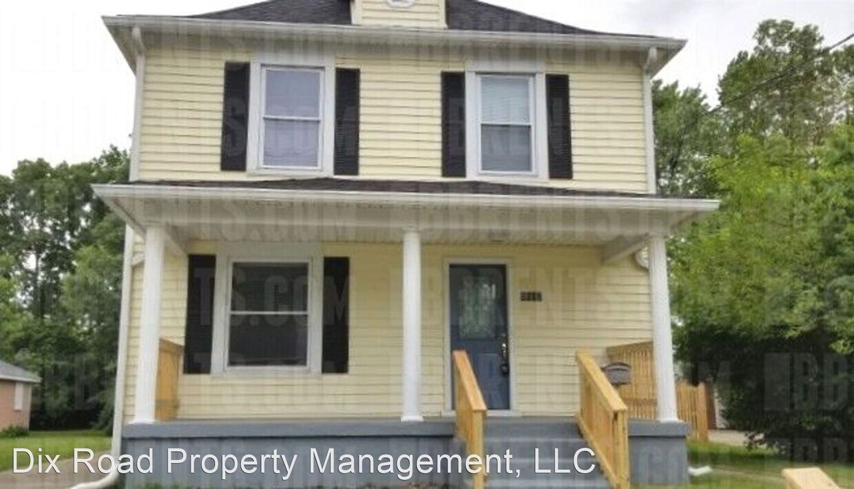 Primary Photo - 3 br, 1.5 bath House - 1007 Bellaire Avenue,