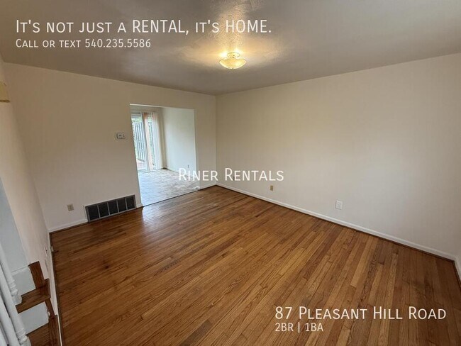 Foto del edificio - 87 Pleasant Hill Rd