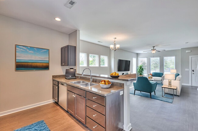 Building Photo - The Lofts at Rose Monte Townhomes