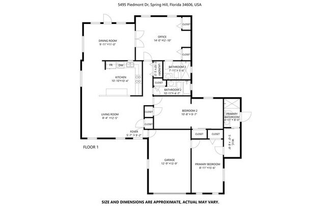 Foto del edificio - 5495 Piedmont Dr