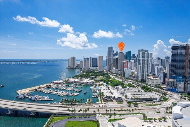 Foto del edificio - 50 Biscayne Blvd