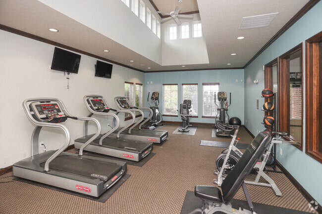 Gimnasio - Canyon Club at Perry Crossing