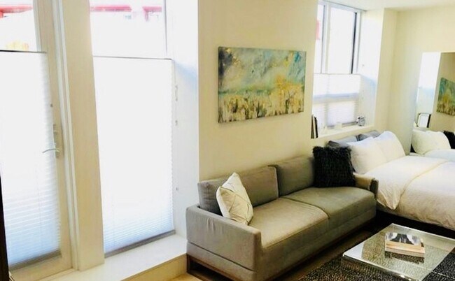 Foto del edificio - Great Studio in AdMo