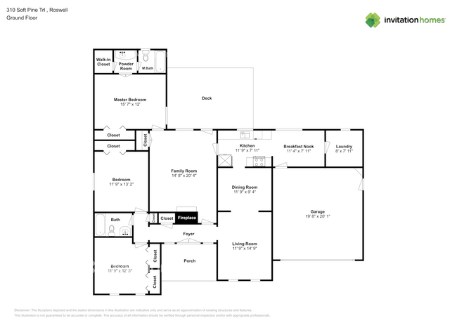 Foto del edificio - 310 Soft Pine Trail