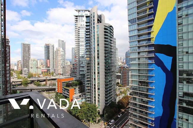 Building Photo - Azura 1 Bedroom Apartment For Rent 2007-1438 Richards Street Vancouver: VADAPM.com