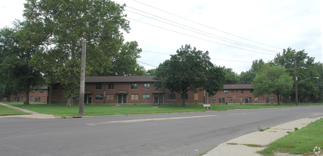 Building Photo - Harrison Homes