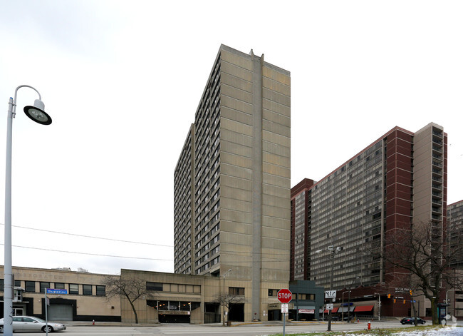 Foto del edificio - Bohn Tower