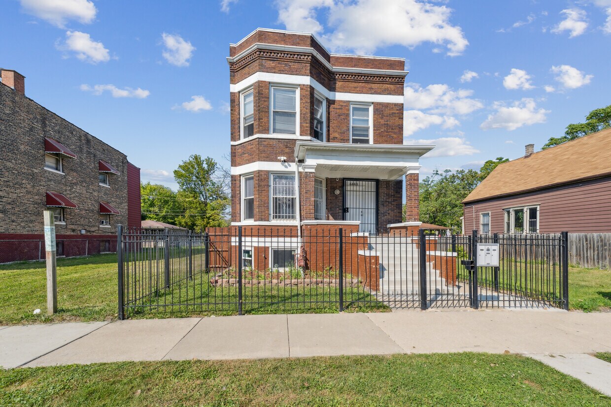 6448 S Honore St, Chicago, IL 60636 House Rental in Chicago, IL