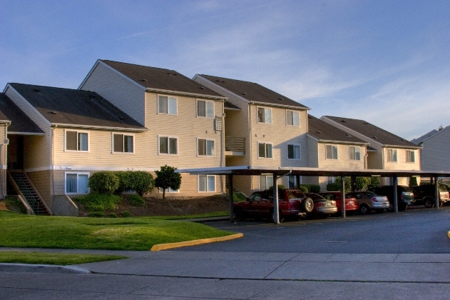 Building Photo - Hidden Creek Apartments