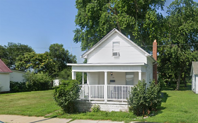 Building Photo - 2 br, 1 bath House - 114 N 14th Street