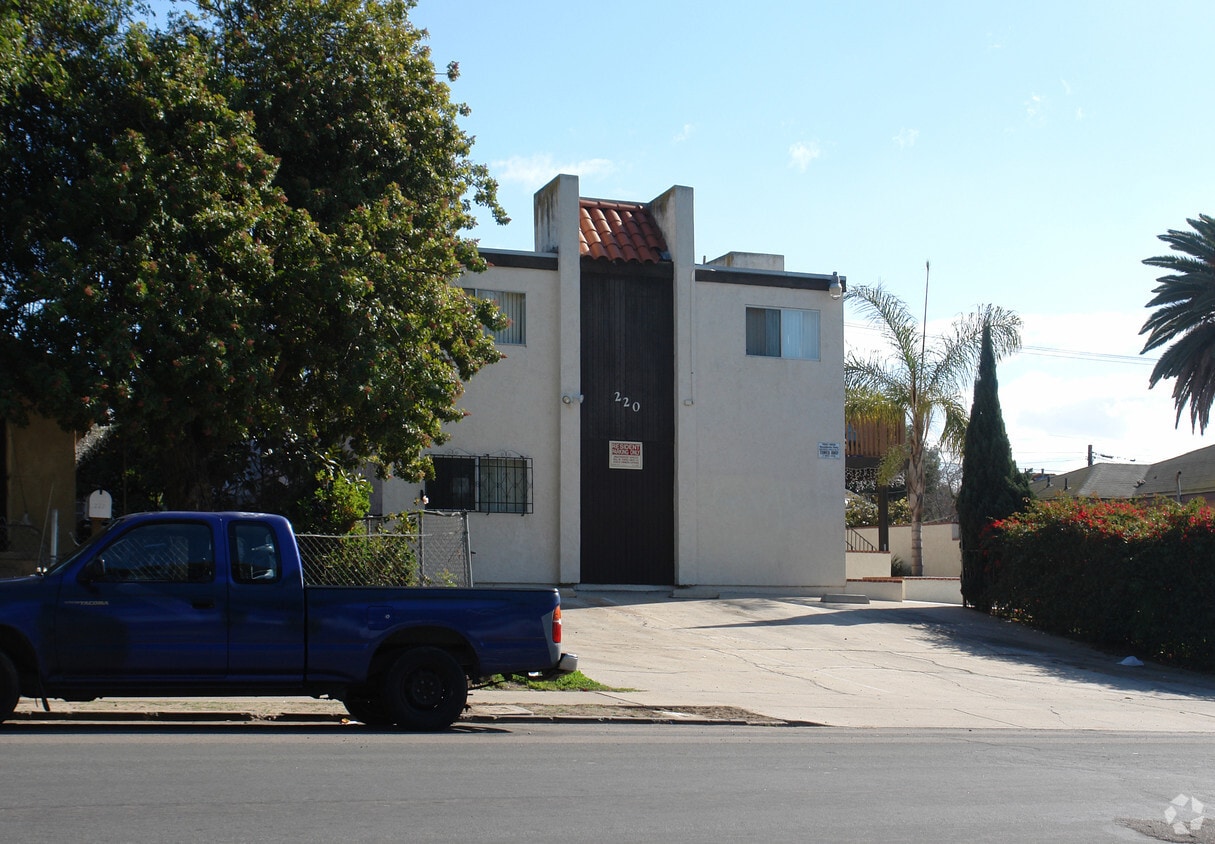 220 E Park Ave, San Ysidro, CA 92173 Apartments in San Ysidro, CA
