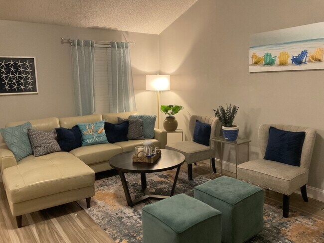 Sala de estar - 2692 Cedarbrooke Dr