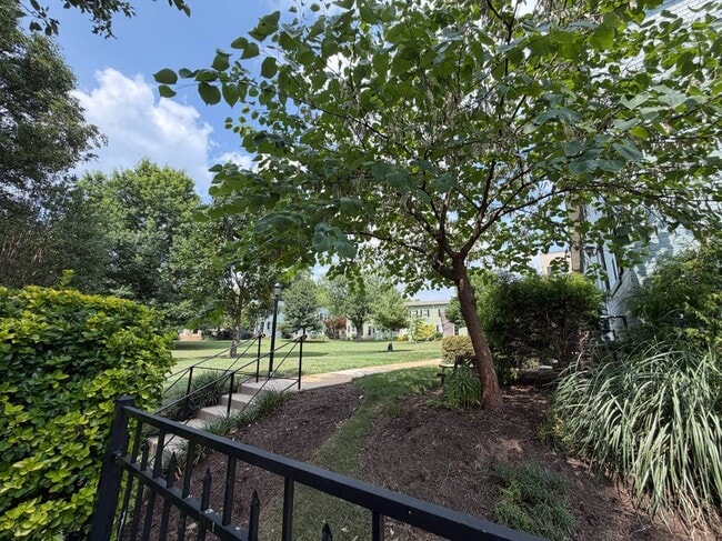 Patio privado y hermoso - 1723 N Cliff St