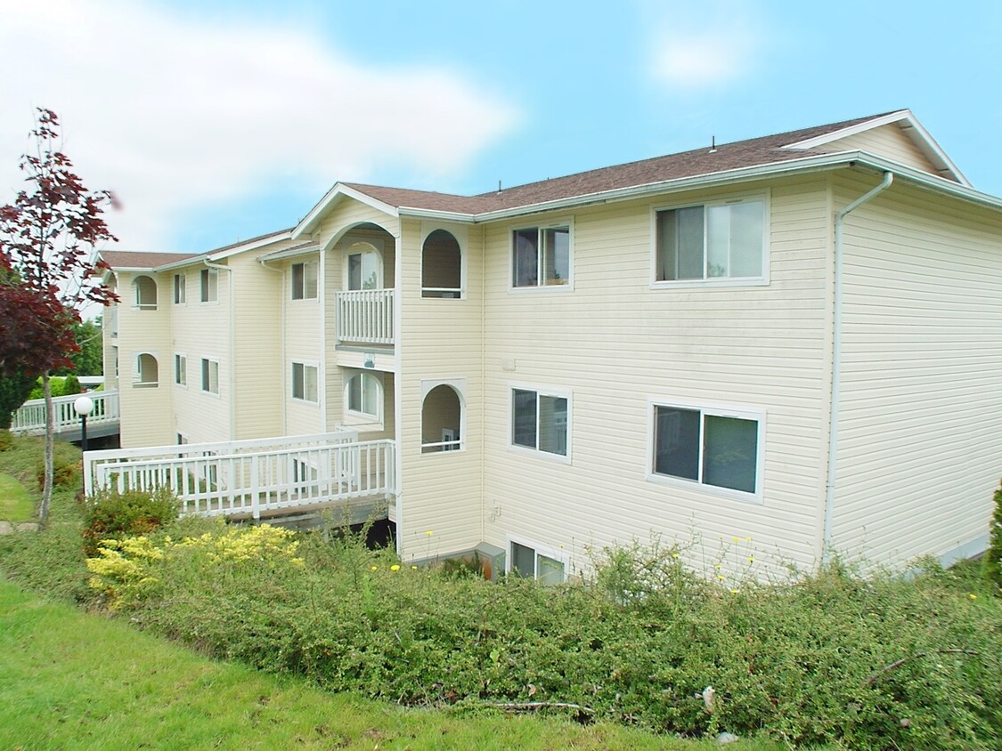 Foto principal - Mountain View Apartments