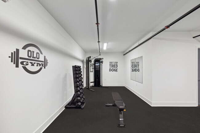 Interior Photo - OLO