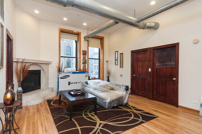 Foto del edificio - 548 N Wells St