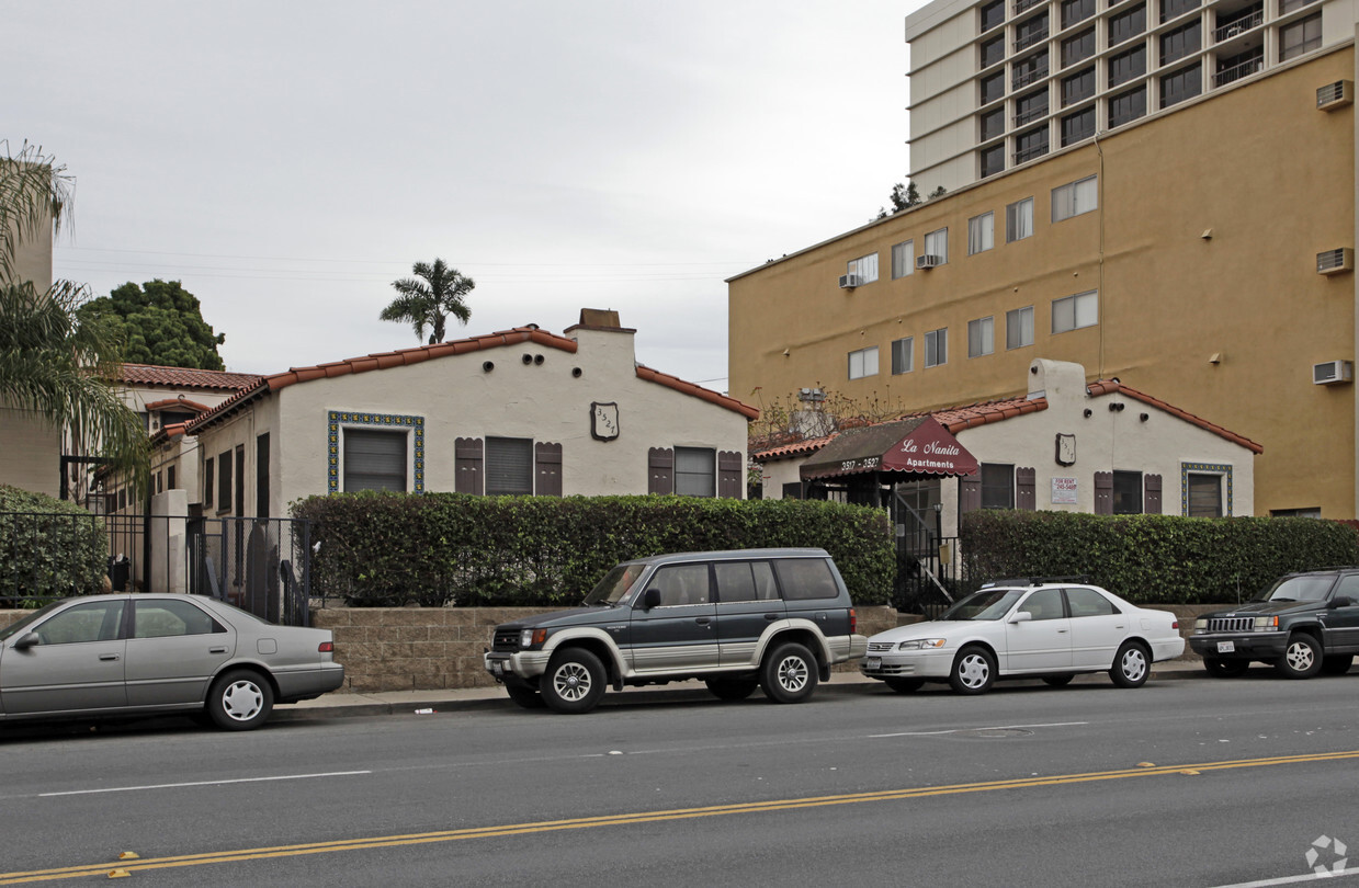 Foto principal - La Nanita Apartments