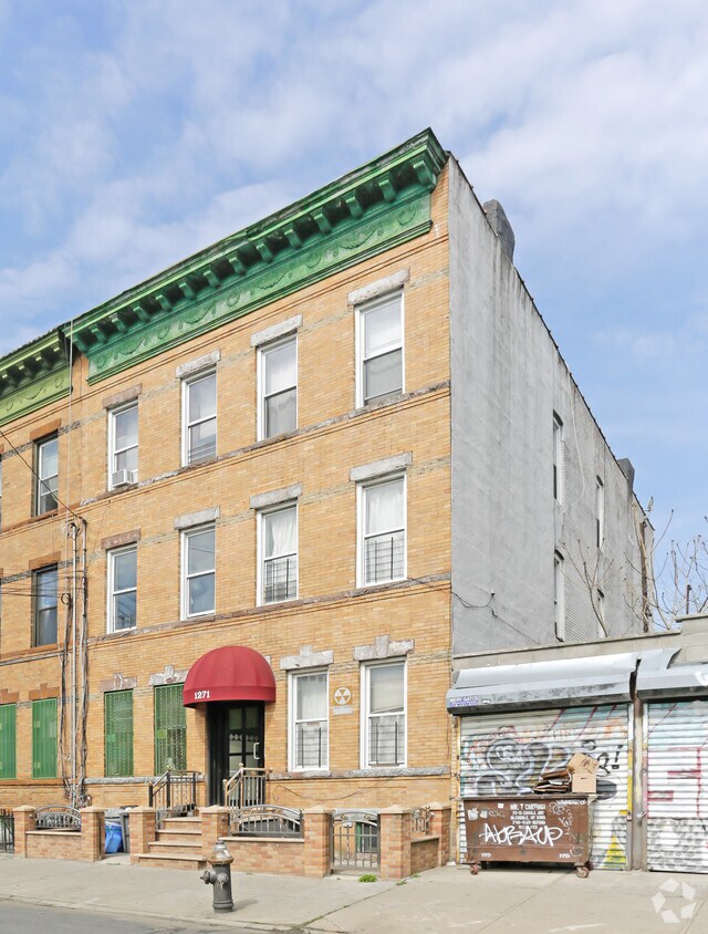 Street View - 1271 Willoughby Ave