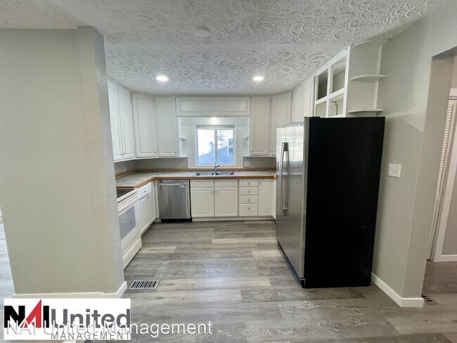 Building Photo - 3 br, 1 bath House - 1602 Rustin