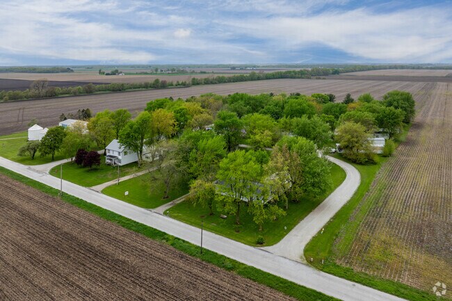 Aerial Photo - 2750 W 1400 S