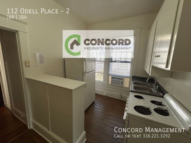 Building Photo - 112 Odell Pl