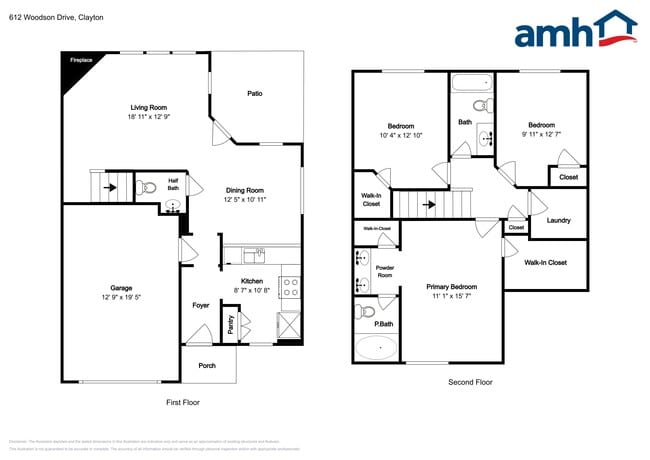 Building Photo - 612 Woodson Dr