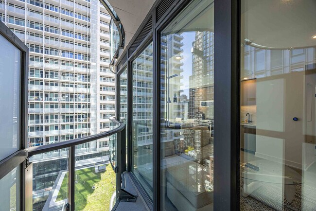 Photo du bâtiment - 25 Dalhousie St