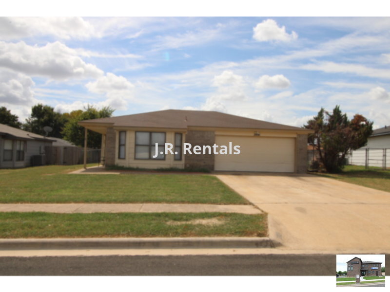 2806 Kim Dr, Killeen, TX 76543 House Rental in Killeen, TX