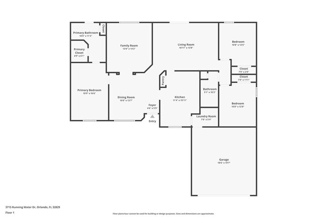 Building Photo - 3715 Running Water Dr