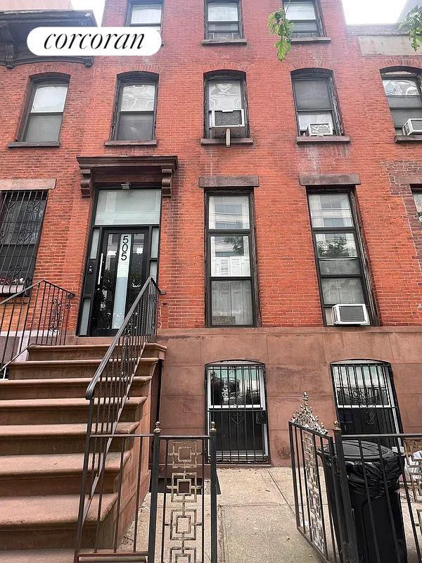 505 Vanderbilt Ave Unit 1, Brooklyn, NY 11238 Apartment for Rent in