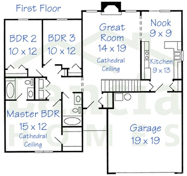 Building Photo - 5710 Gate Tree Ln