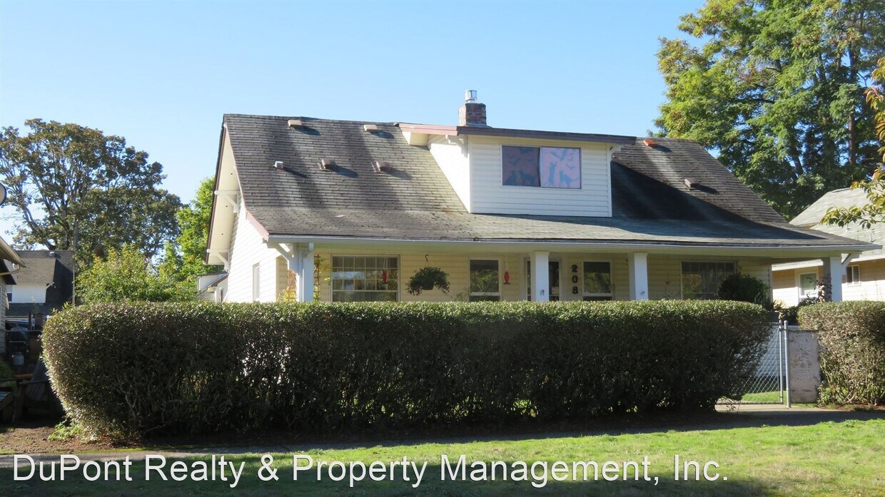 208 Barksdale Ave, DuPont, WA 98327 House Rental in DuPont, WA