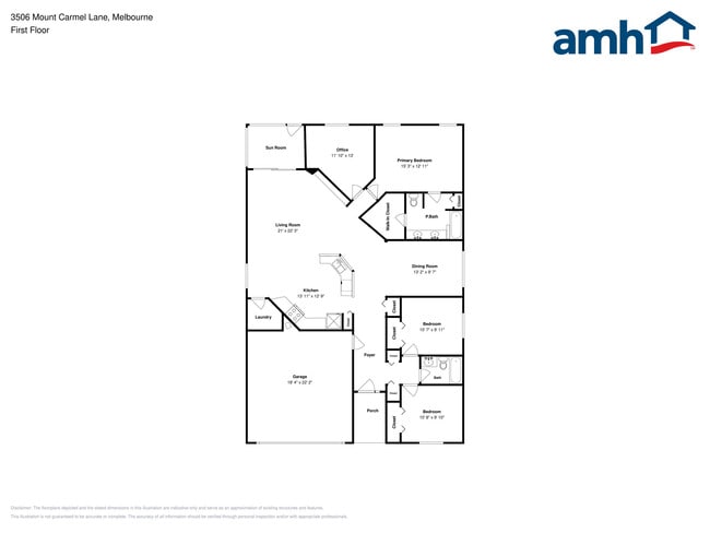 Foto del edificio - 3506 Mount Carmel Ln