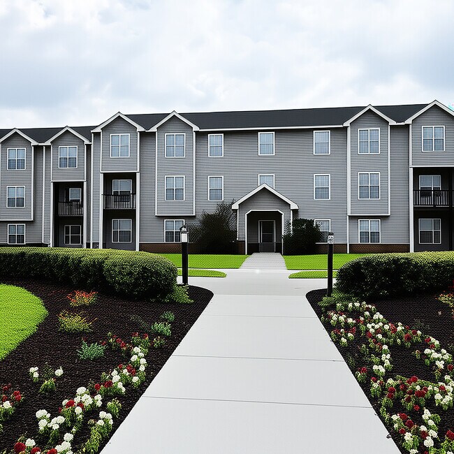Foto del edificio - Cottonwood Creek Apartments
