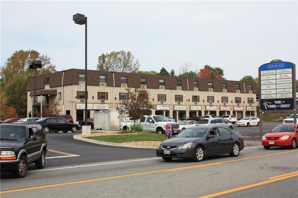 Primary Photo - 1455 Mineral Spring Ave