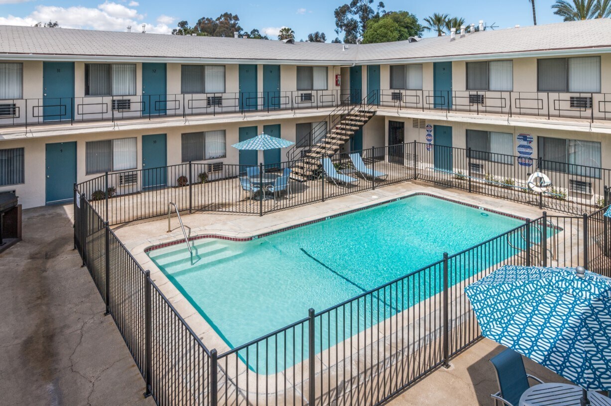 Kingston Apartments in Sherman Oaks, CA Westside Rentals