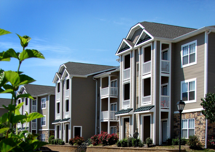 Primary Photo - Townley Park Apartments